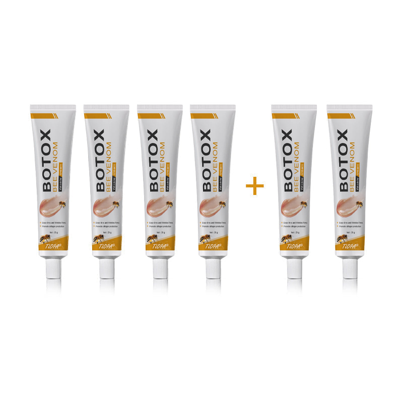 (Made and Shipped from USA ) ✨TLOPA® Botox Bee Venom Wrinkle Removal Cream- LAST DAY 70% OFF 🌹