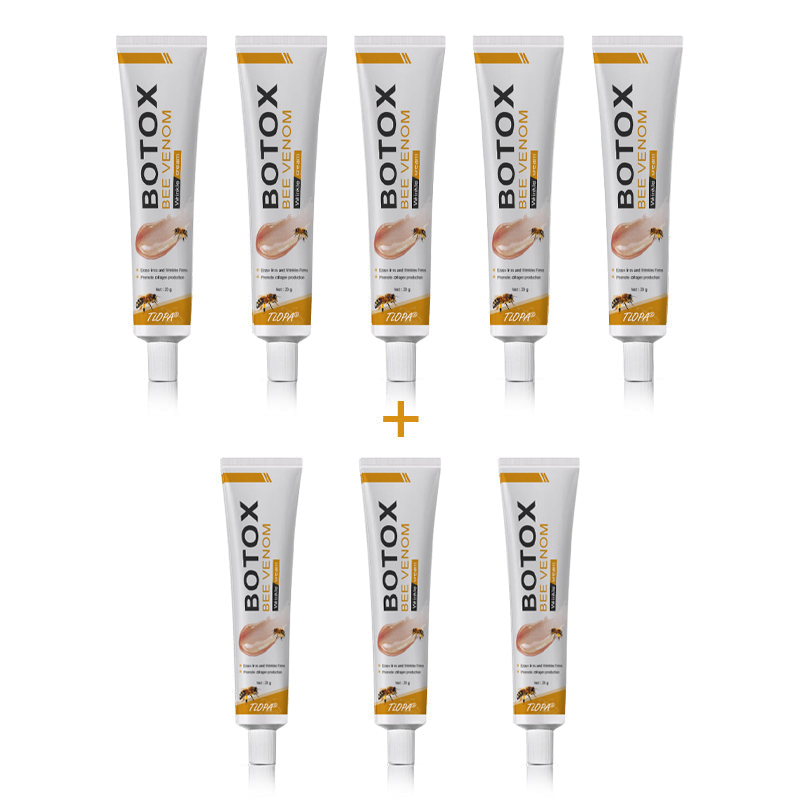 (Made and Shipped from USA ) ✨TLOPA® Botox Bee Venom Wrinkle Removal Cream- LAST DAY 70% OFF 🌹
