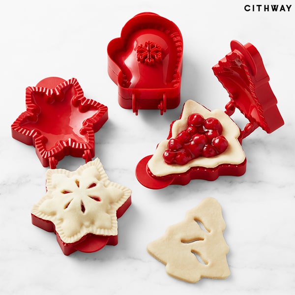 Cithway™ Christmas One-press Hand Pie Maker